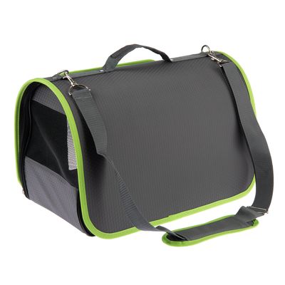 Technicolor Carrying Case/ Carrying case for dogs and cats up to 6.5 kg-L 45 x l 25 x î 28 cm