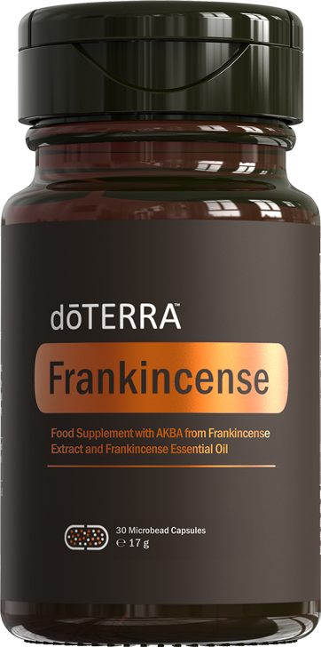 Frankincense Microbead Capsules - 30 cp