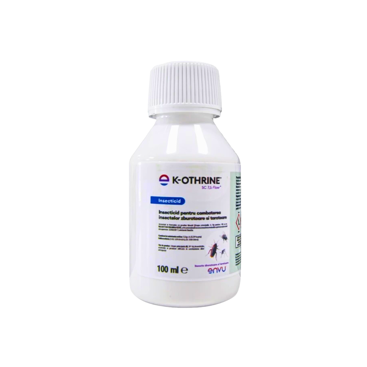 K-OTHRINE SC 7.5 Flow // deltamethrin // liquid insecticide / insetticida liquido