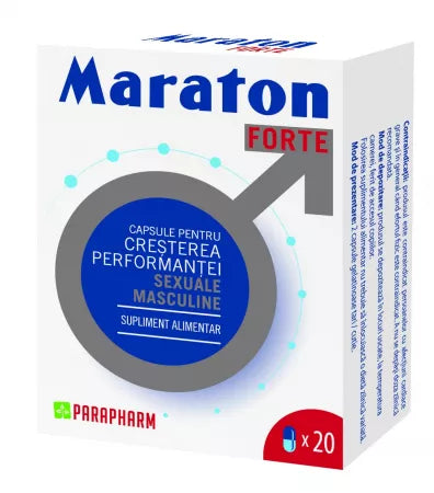MARATON Forte 4 / 20 Tablets Parapharm