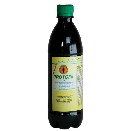 PROTOFIL 500 ML // oral solution for honey bees // NOSEMOSIS // soluzione orale per api mellifere