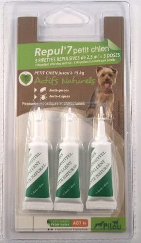 Repul '7 Piccolo Cane - Pet Shop Luna