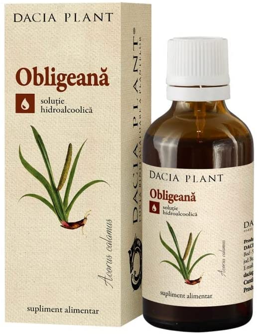 Calamus Würzel/Oblig EANA Tincture 50 ml - Pet Shop Luna