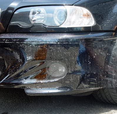 Parasassi schermo pellicola protettiva Oraguard 270 trasparente laccata, autoadesivo 2 m x 70 cm, universale - Pet Shop Luna