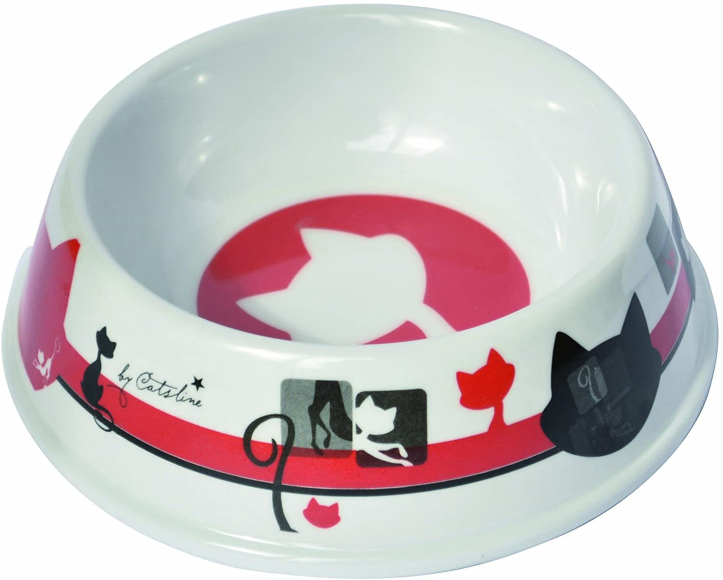 Catsline Factory per melamina Cat Bowl - Pet Shop Luna