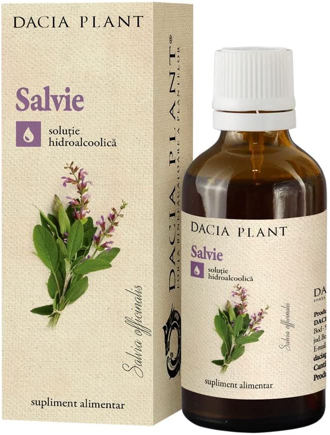 Sage/Salvie Tincture 50 ml - Pet Shop Luna