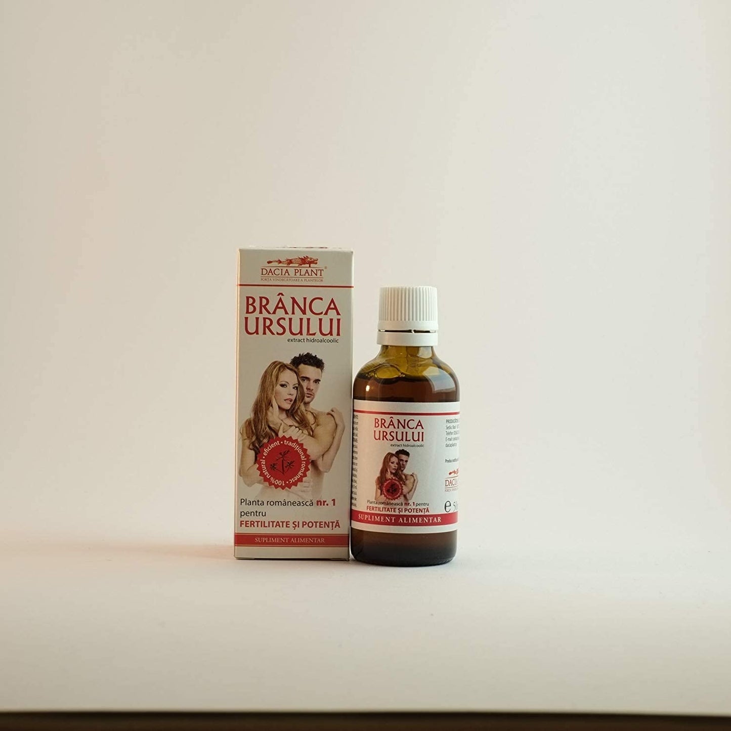 Heracleum Spondylyum Tinture 50 ml. - Pet Shop Luna