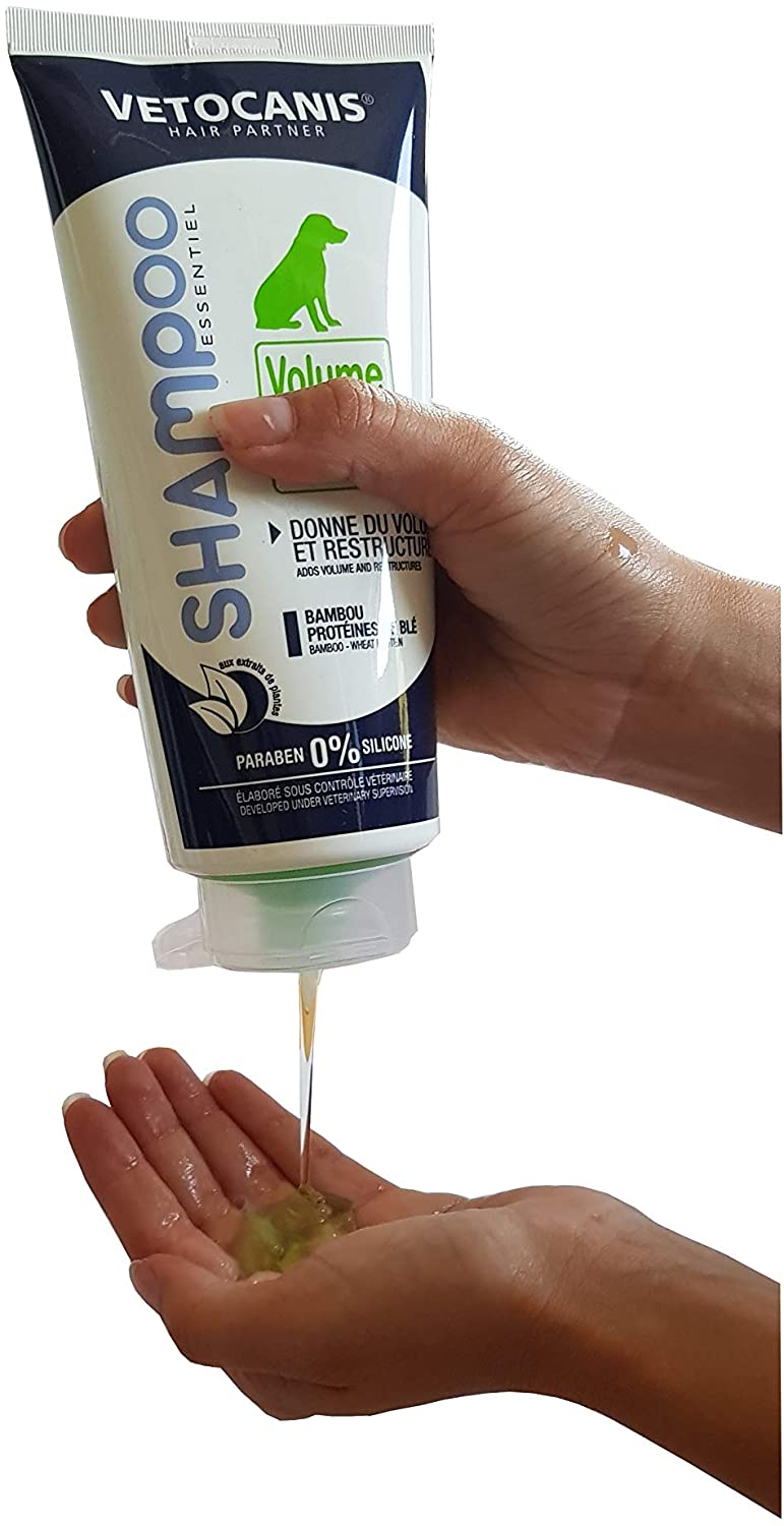 Vetocanis Shampoo Volumizzatore per Cane 300 ml - Pet Shop Luna