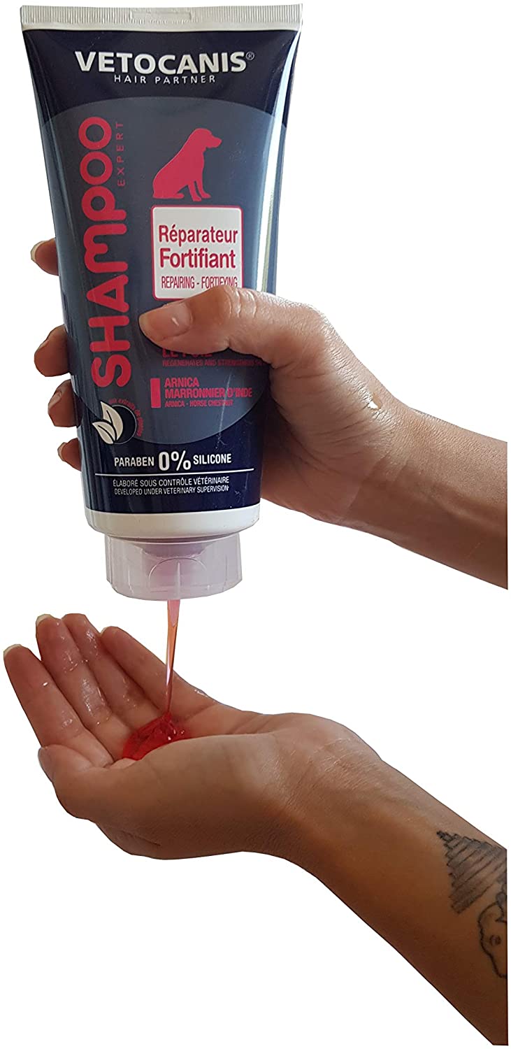 Vetocanis Shampoo Fortificante per Cane 300 ml - Pet Shop Luna