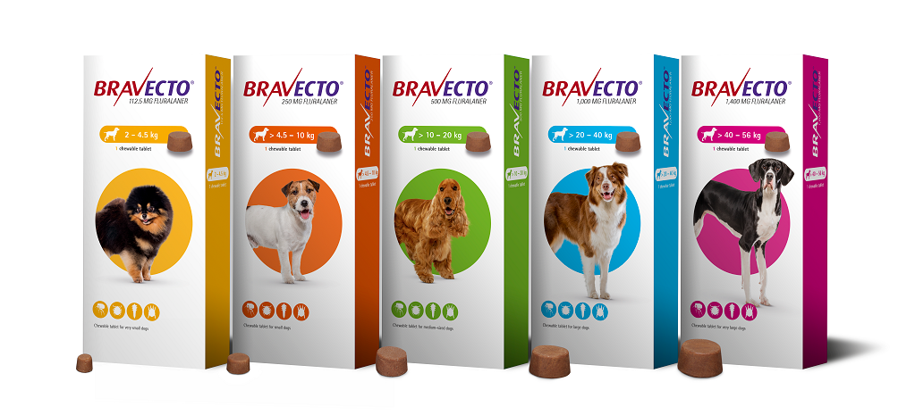 Bravecto for dogs costco online
