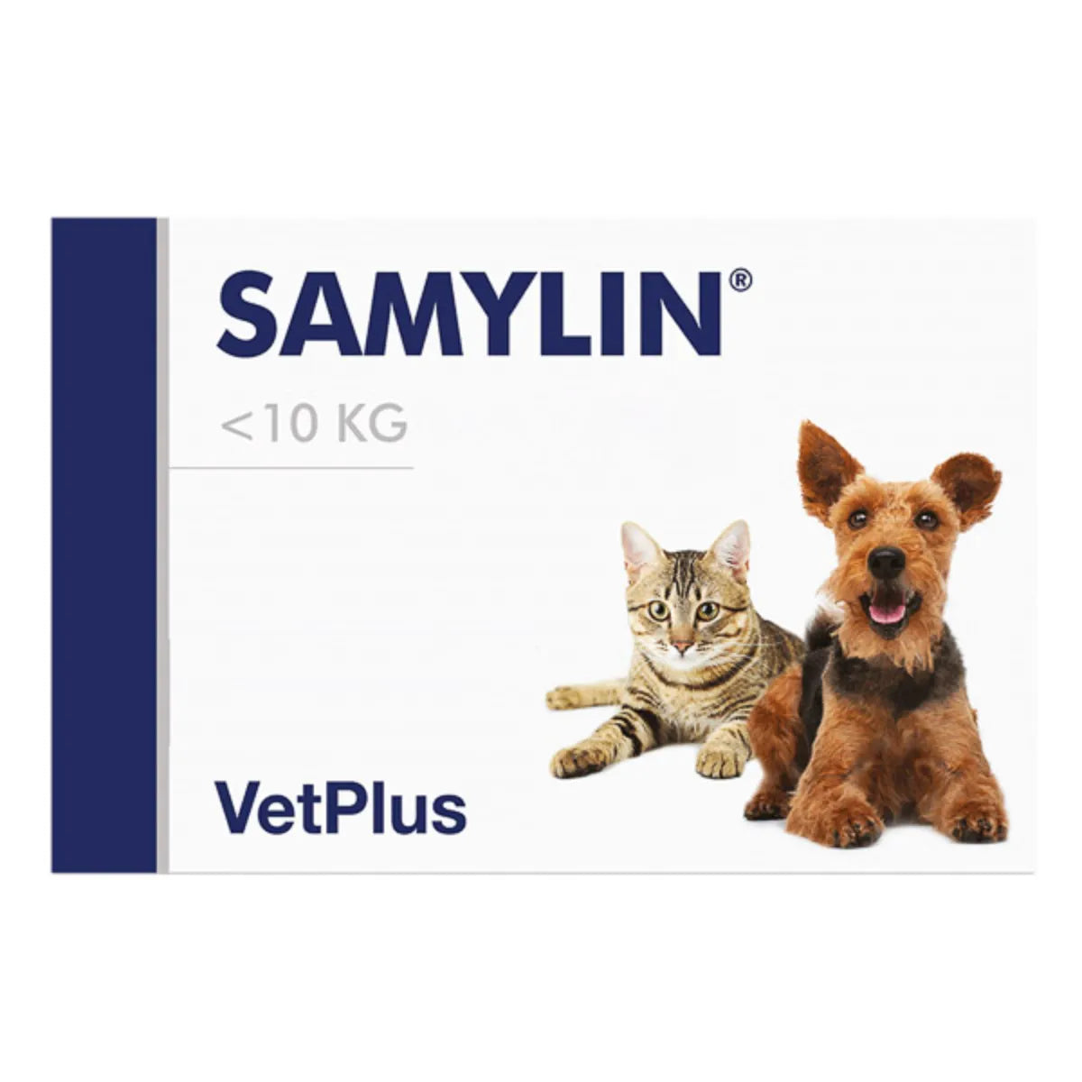 SAMYLIN サミリンタブレット　小型犬・猫用　30錠　2箱 Samylin all Breeds 30 tablets Nutraceutical supplement for dogs