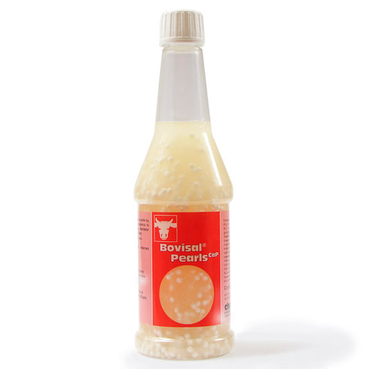 BOVISAL PERLE 600g // Calcium // cows after calving / vacche dopo il parto