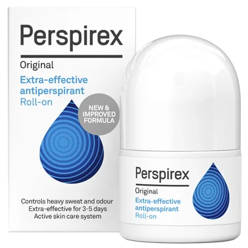 PERSPIREX - Antiperspirant roll-on Original, 20ml