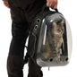 VIEW  Rucsac for small pets/ PETS transport backpack- L 33 x l 28 x î 42 cm