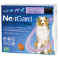 NexGard Spectra Chewable 3 Tablets for Dogs prevention of heartworm disease /  Antiparassitario / vermifugo per cani 3 compresse EUROPEAN VERSION