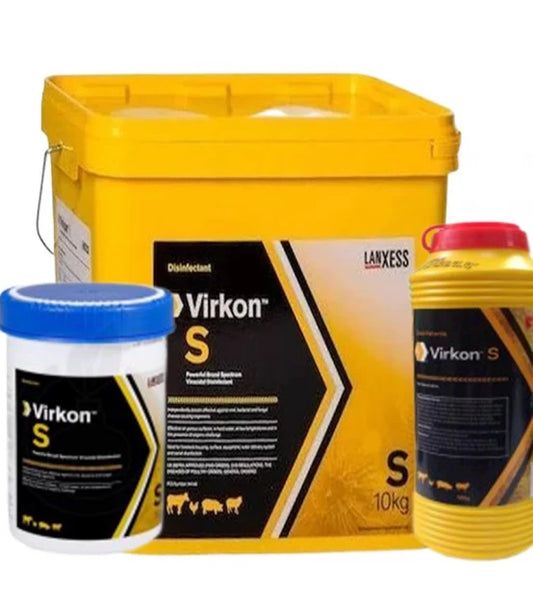 Virkon S Disinfectant, 10 kg