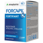 Forcapil hair and nails 180 capsules / 60 capsules/ Made in France