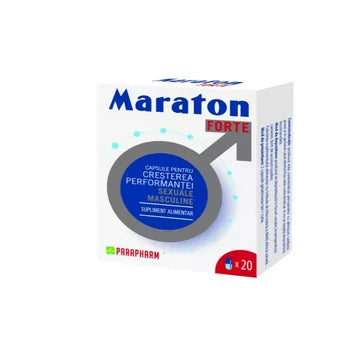 MARATON Forte 4/20 comprimidos Parafarmacia