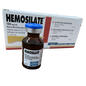 HEMOSILATE 125MG/ML - 20 ML// etamsylate // dogs, cats, cattle, sheep, goats, pigs, horses/ cani, gatti, bovini, pecore, capre, maiali, cavalli