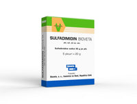 SULFADIMIDIN - Powder for oral administration for Sheep, Rabbits, Pigs, Cattle, Birds
