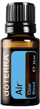 Miscela di oli essenziali doTERRA Breathe 15 ml di doTERRA