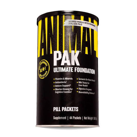 Animal Pak - Universal Nutrition// GymBeam