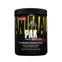 Animal Pak Powder - Universal Nutrition // GymBeam
