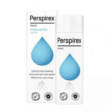 PERSPIREX- Antiperspirant for hands, 100 ml