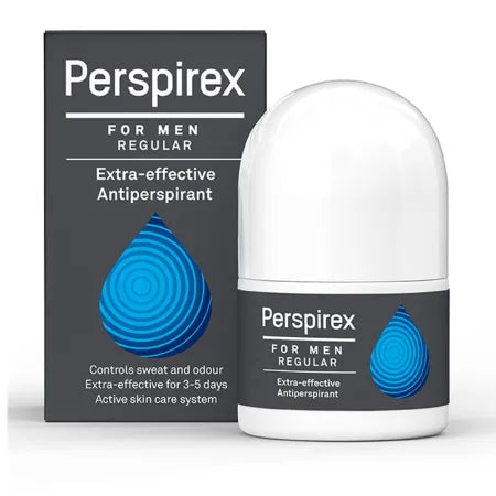 PERSPIREX - Antiperspirant roll-on Men Regular, 20 ml