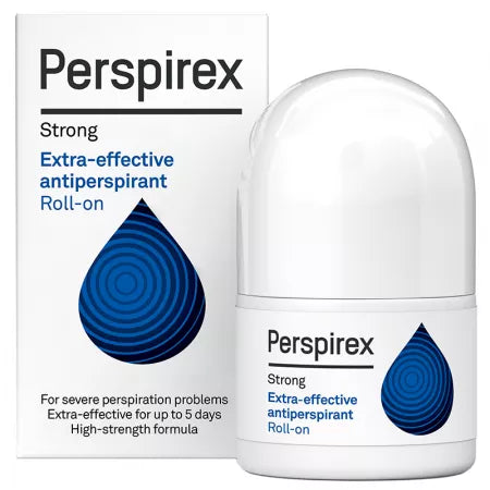 PERSPIREX - Antiperspirant roll-on Strong, 20 ml