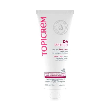 DA Topicrem emollient balm, 200 ml, NIGY