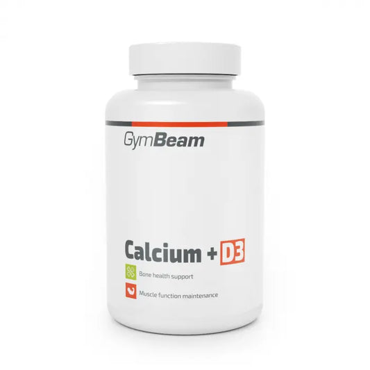 Calcium + Vitamin D3 - GymBeam