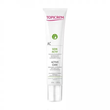 Crema AC Active Care Topicrem, 40 ml, NIGY