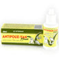 ANTIPOUX-VAN PLANT 25 ml - External antiparasitic for cats, dogs, birds / Soluzione per uso esterno per cani, gatti, ucelli