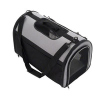 Freedom Carrying Case with Side Extension /small pets-L 50 x W 29 cm (without extension) / 54 cm (with extension) x H 32 cm
