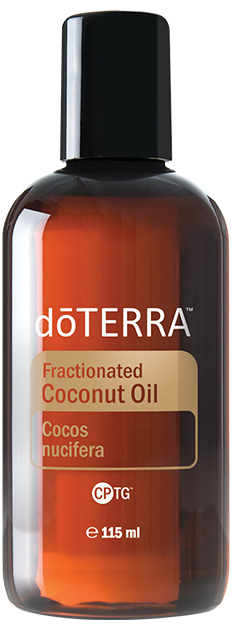 doTerra - Fractionated Coconut Oil, 115 ml