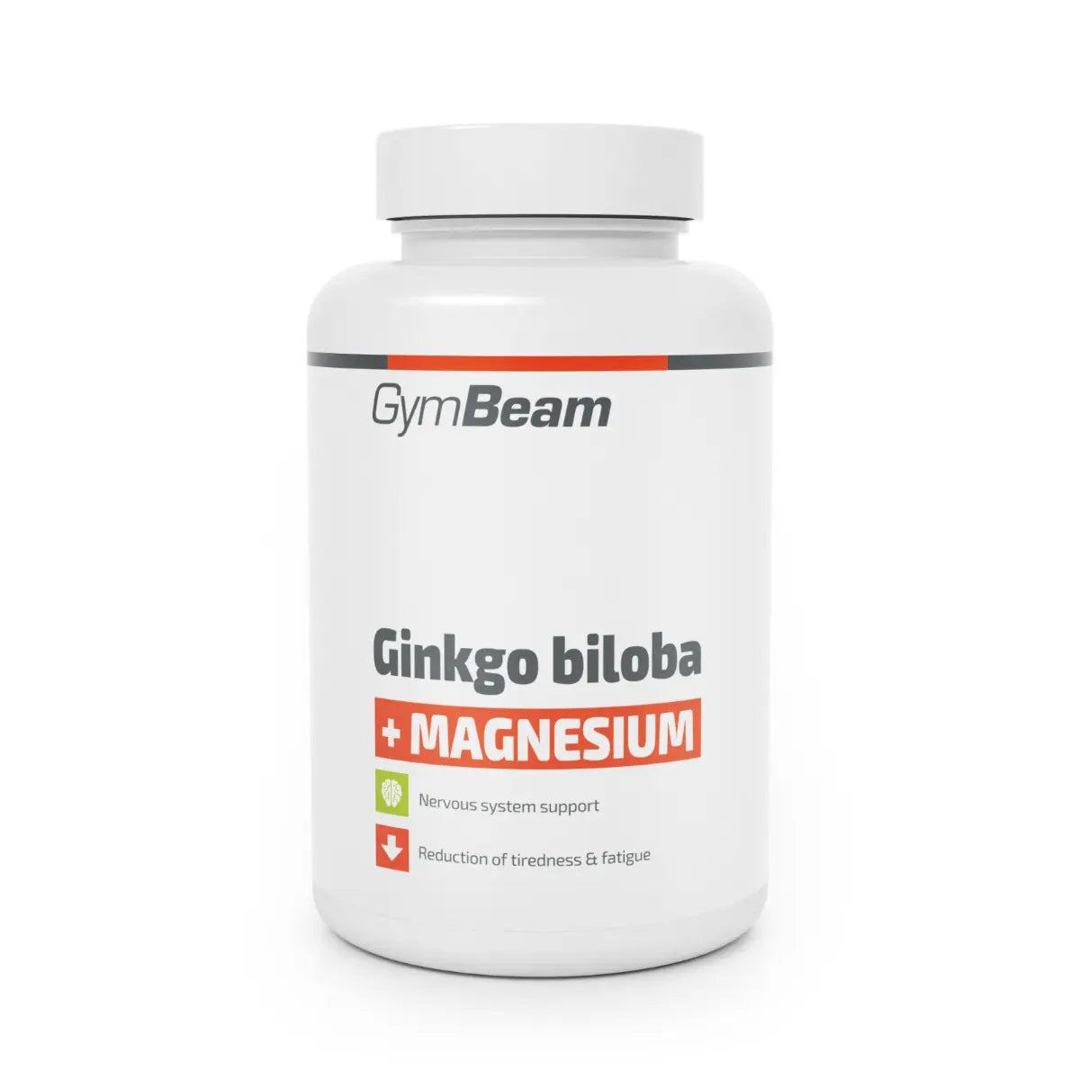 Ginkgo Biloba + Magnesium - GymBeam