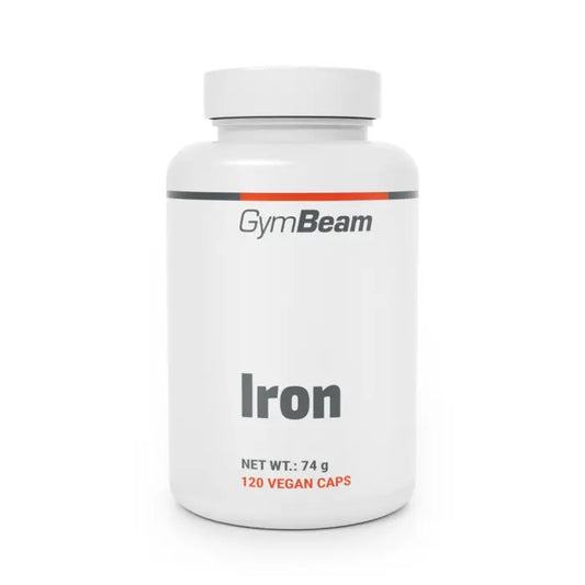 Iron - GymBeam