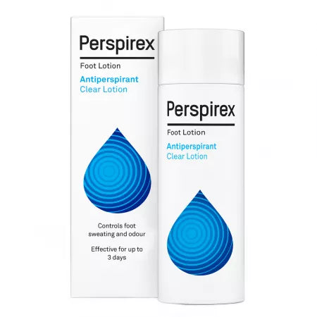 PERSPIREX - Antiperspirant foot lotion, 100 ml