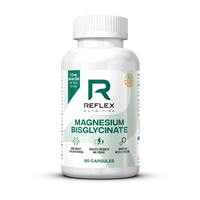 Magnesium Bisglycinate - Reflex Nutrition