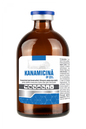 Kanamicina FP 25% 100 ml// Cavalli, bovini, pecore, capre, suini, uccelli (polli), cani e gatti // Horses, cattle, sheep, goats, pigs, birds (chickens), dogs and cats