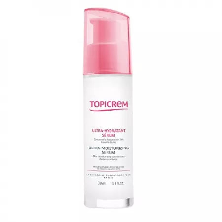Ultra moisturizing ser Topicrem, 30 ml, NIGY