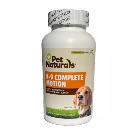 K-9 Complete Motion suplemento nutricional para perros / por cani