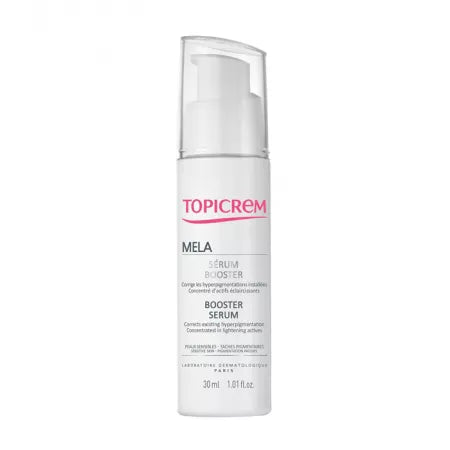 Mela Topicrem stimulating depigmenting serum 30 ml NIGY