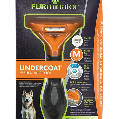 FURMINATOR/ Professional Furminator Dog Trimmer