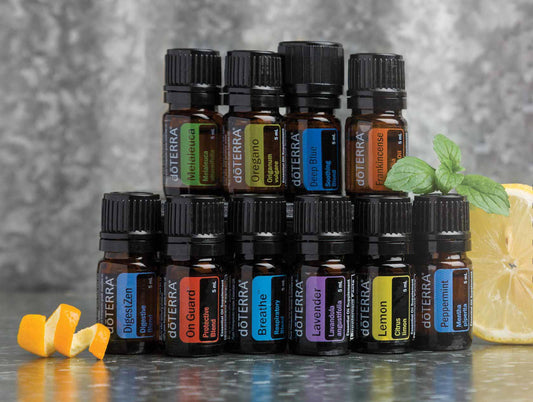 doTERRA - Essential Oils - Brand New & Sealed - Essential Oils - New