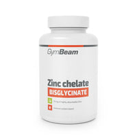 Zinc Chelate (Bisglycinate) - GymBeam