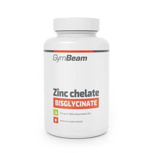 Zinc Chelate (Bisglycinate) - GymBeam