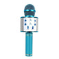 Portable Wireless Karaoke Microphone- USB Charging - Pet Shop Luna