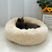 Long Plush Super Soft Pet Bed_2